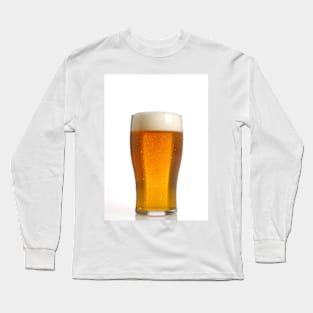 Beer Glass Long Sleeve T-Shirt